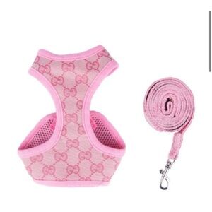 Poochie Pet Harness & Leash